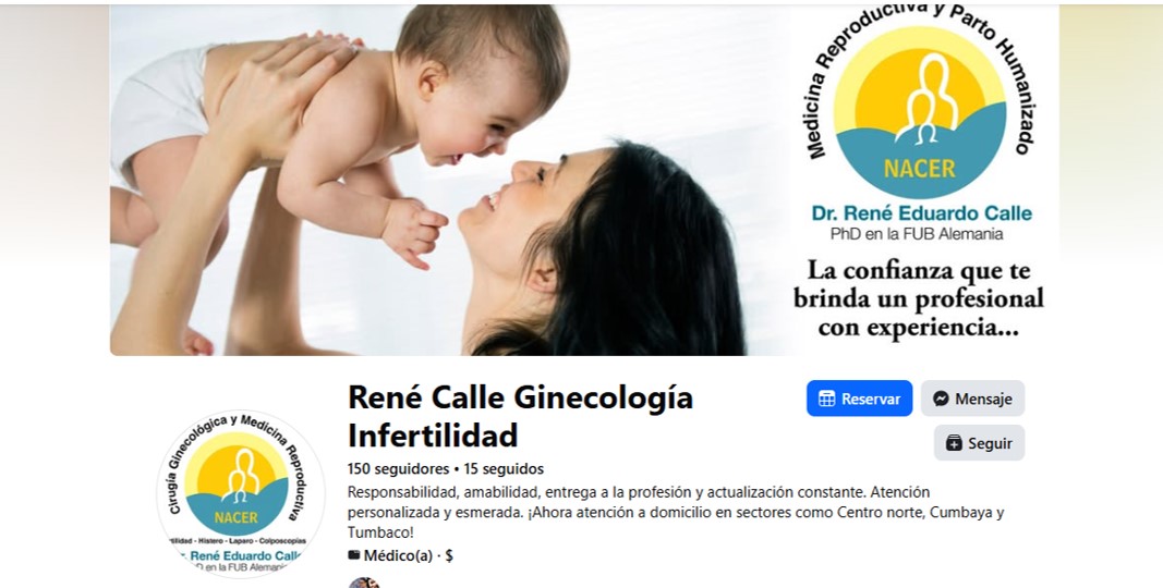 rene calle
